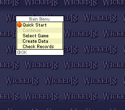 Wicked 18 screenshot 4 for Super Nintendo